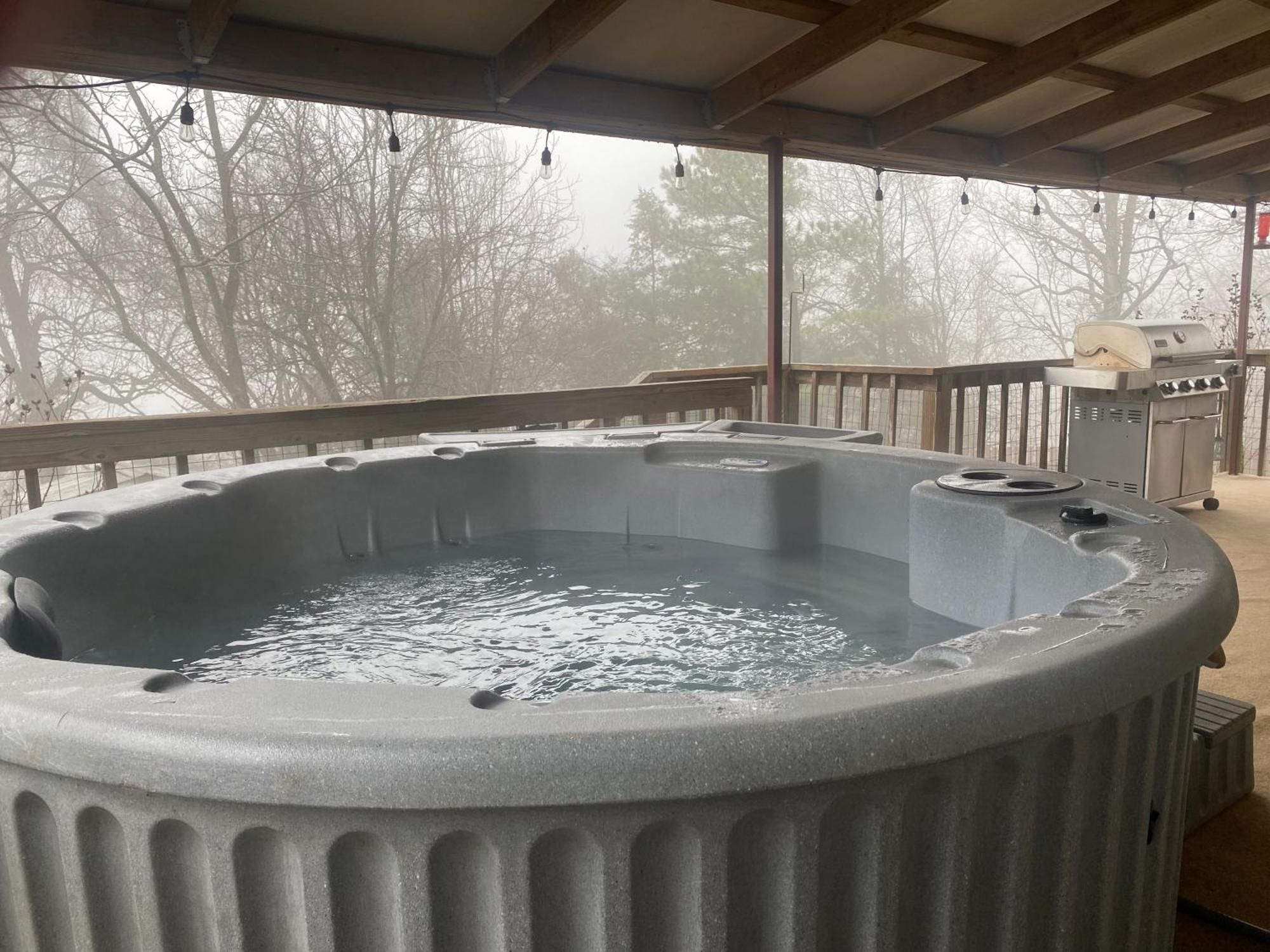 Chase House At Low-Key Croft - Hot-Tub - Firepit West Fork Extérieur photo